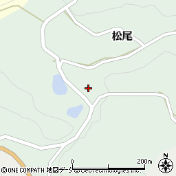 新潟県長岡市松尾1298周辺の地図