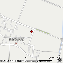 新潟県長岡市深沢町5318周辺の地図