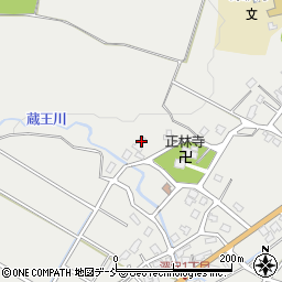 新潟県長岡市深沢町2890周辺の地図