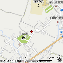 新潟県長岡市深沢町2933周辺の地図