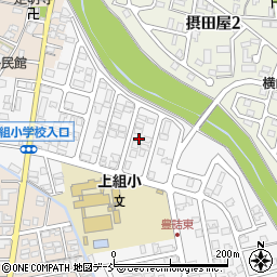 新潟県長岡市豊詰町213周辺の地図