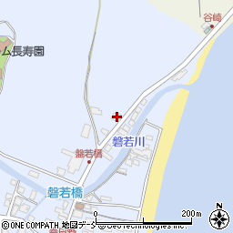 石川県珠洲市宝立町春日野2-66周辺の地図