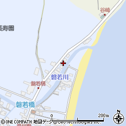 石川県珠洲市宝立町春日野2-25周辺の地図