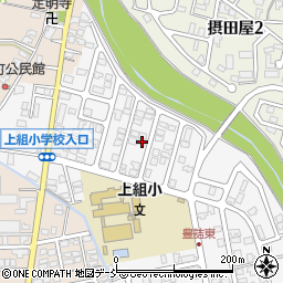 新潟県長岡市豊詰町214周辺の地図