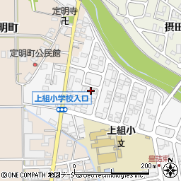 新潟県長岡市豊詰町218周辺の地図