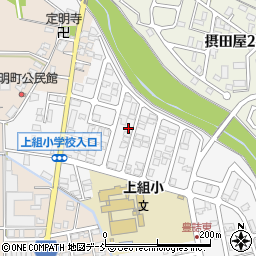 新潟県長岡市豊詰町215周辺の地図