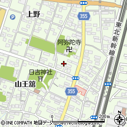 フレグランス久保田周辺の地図