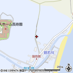 石川県珠洲市宝立町春日野2-52周辺の地図