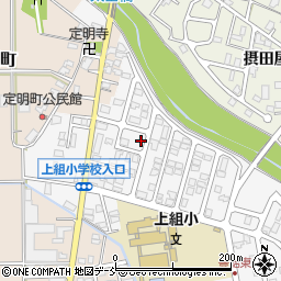 新潟県長岡市豊詰町217周辺の地図