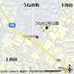 大竹建築研究所周辺の地図