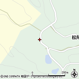 新潟県長岡市松尾2100周辺の地図