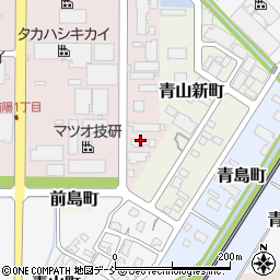 株式会社シモムラ周辺の地図