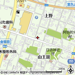 早川コーポラス周辺の地図