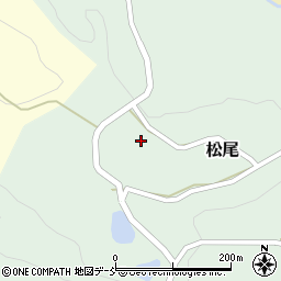 新潟県長岡市松尾778周辺の地図