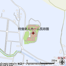 石川県珠洲市宝立町春日野4周辺の地図