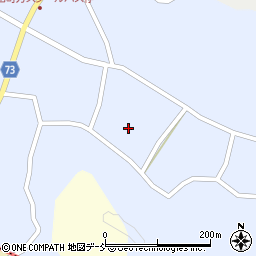 新潟県刈羽郡刈羽村赤田町方周辺の地図