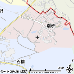 斉藤建築周辺の地図