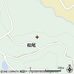 新潟県長岡市松尾859周辺の地図
