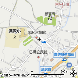 ＴＨＥＰＥＮＨＯＵＳＥ周辺の地図