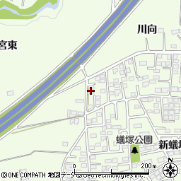 有限会社光明電設周辺の地図