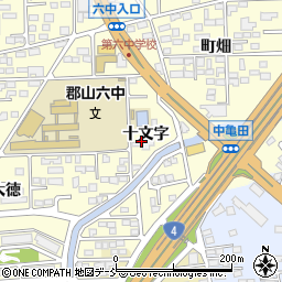 株式会社ＮＳＳ　福島営業所周辺の地図