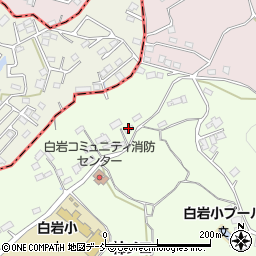 富田工業周辺の地図