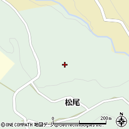 新潟県長岡市松尾873周辺の地図