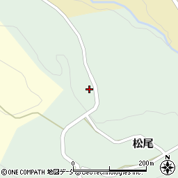 新潟県長岡市松尾923周辺の地図