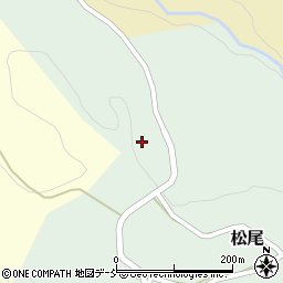 新潟県長岡市松尾927周辺の地図