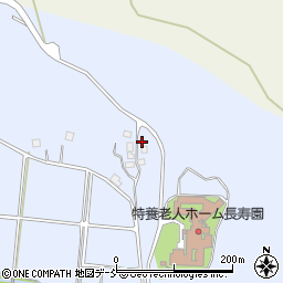 石川県珠洲市宝立町春日野6周辺の地図