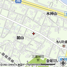 吉田編物教室周辺の地図