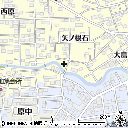 丸野アパート周辺の地図