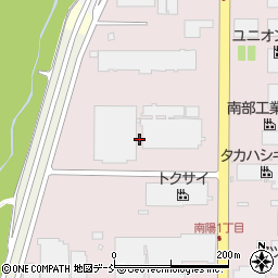 〒940-1164 新潟県長岡市南陽の地図
