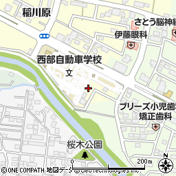 パークコート富田周辺の地図