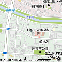 株式会社カイセイ医療器周辺の地図