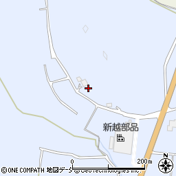 石川県珠洲市宝立町春日野12周辺の地図