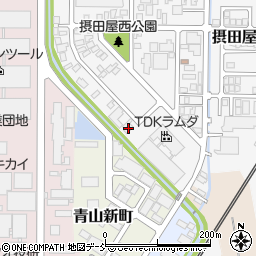 岡村車体工業周辺の地図