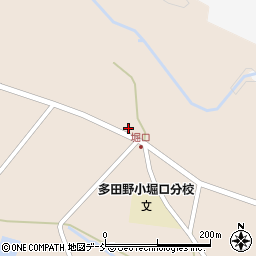 福島県郡山市逢瀬町多田野黒岩原3周辺の地図