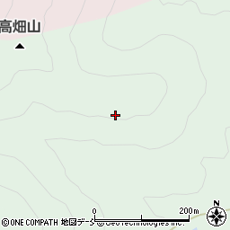 福島県大沼郡会津美里町氷玉水上下乙周辺の地図