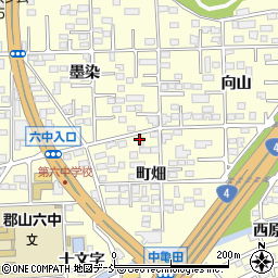 おか路周辺の地図