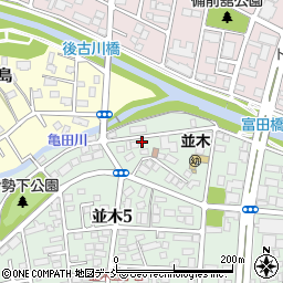 株式会社ストリーム周辺の地図