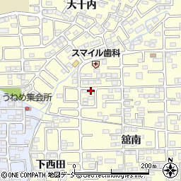 金沢塾周辺の地図