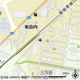 株式会社マルショウ田母神　水道部・燃料部周辺の地図