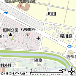株式会社三井Ｐ・Ｃ・Ｏ周辺の地図