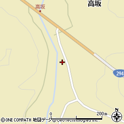 福島県会津若松市湊町大字原151周辺の地図