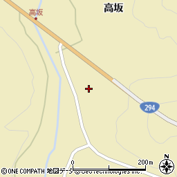 福島県会津若松市湊町大字原136周辺の地図