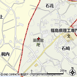 下舞木南部地区集会所周辺の地図