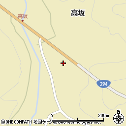 福島県会津若松市湊町大字原134周辺の地図
