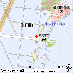 町田周辺の地図
