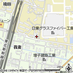 株式会社丸寅渡辺工務店周辺の地図